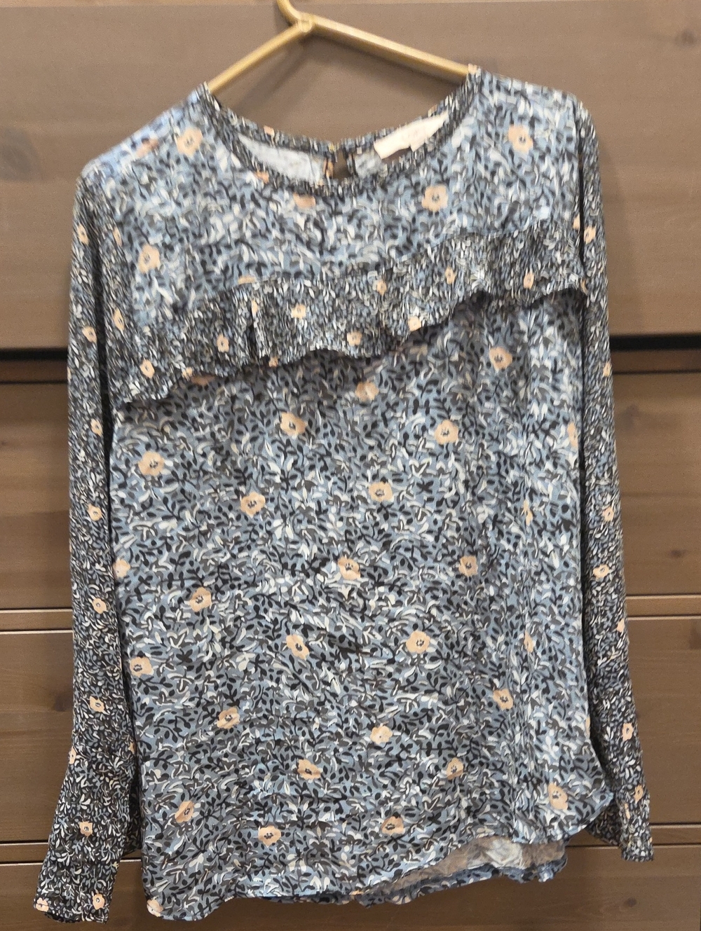 Loft Blouse